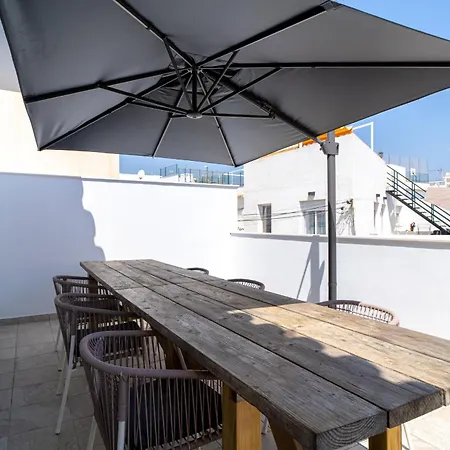 Casa Solera By Casasol * Nerja