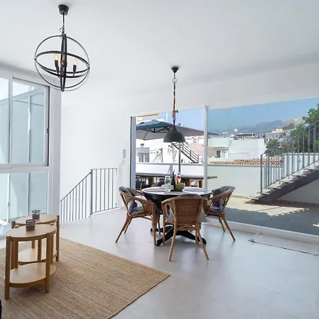 Prázdninový dům Casa Solera By Casasol Nerja