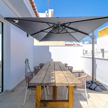 Prázdninový dům Casa Solera By Casasol *