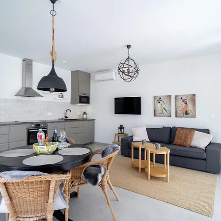 Casa Solera By Casasol Prázdninový dům Nerja